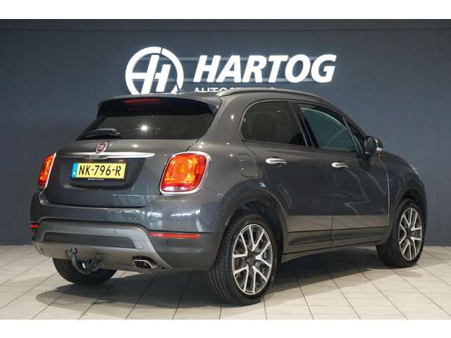 Fiat 500X 2