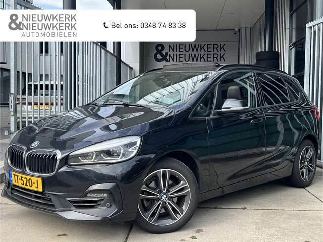 BMW 2 Serie 2018 Benzine