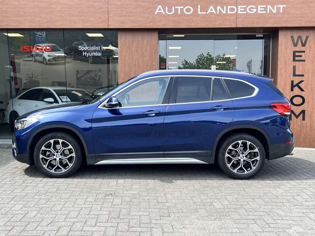 Bmw X1 sdrive18i high executive - xline | leder | panorama | sportstoel | navigatie/ map foto 3