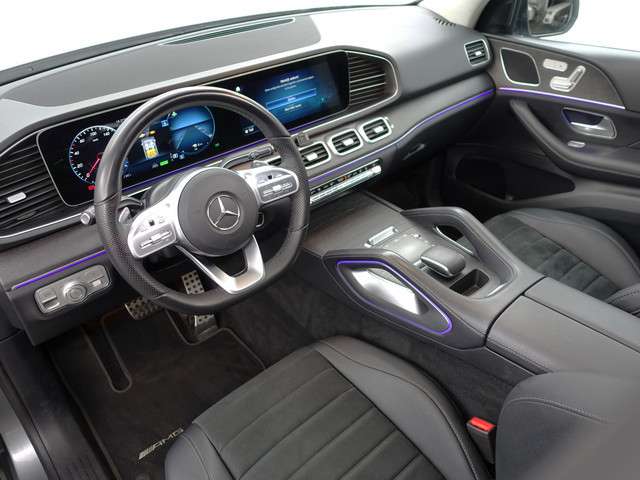 Mercedes-Benz GLE 2