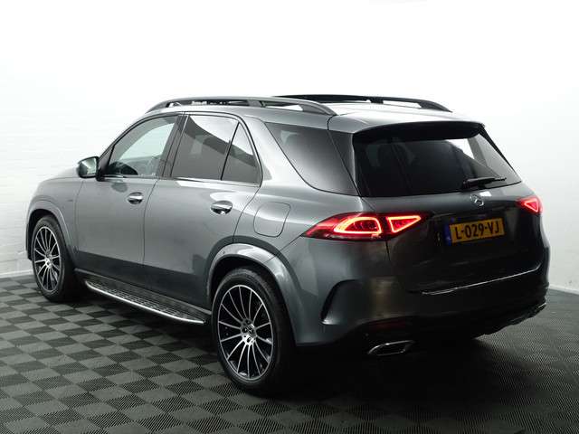 Mercedes-Benz GLE 3