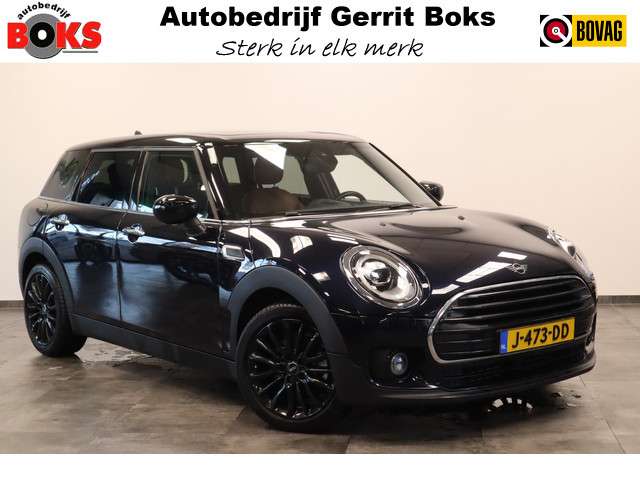 Mini Clubman 2020 Benzine