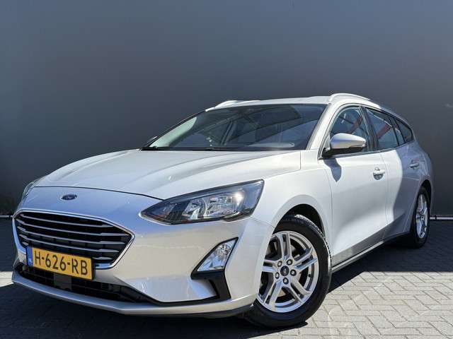 Ford Focus leasen