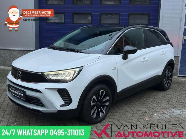 Opel Crossland 2023 Benzine