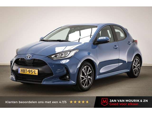 Toyota Yaris 2021 Hybride