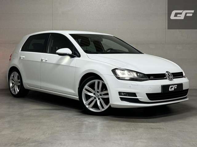Volkswagen Golf 2013 Benzine