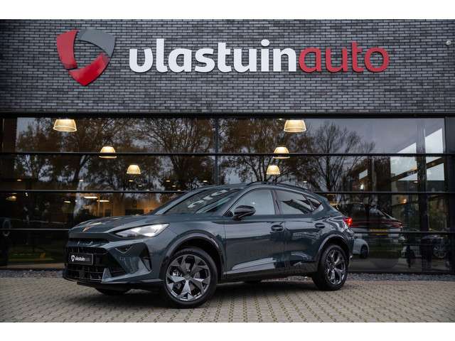 Cupra Formentor 2025 Benzine