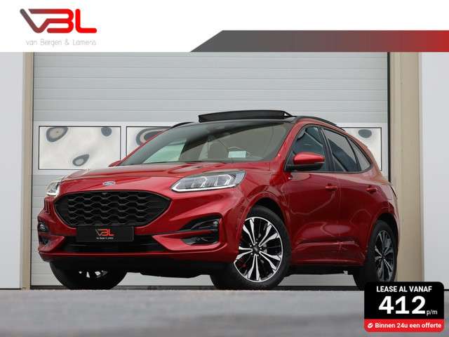 Ford Kuga leasen