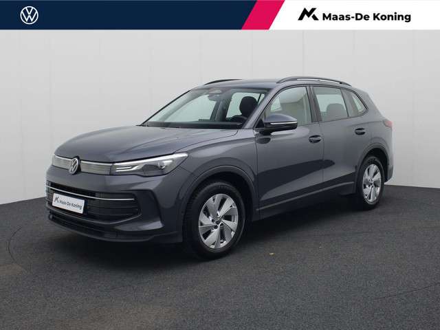 Volkswagen Tiguan 2024 Benzine Volkswagen Tiguan 2024 Benzine