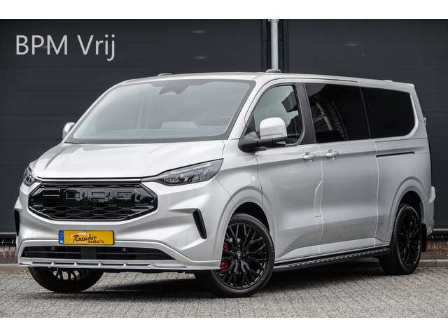 Ford Transit leasen
