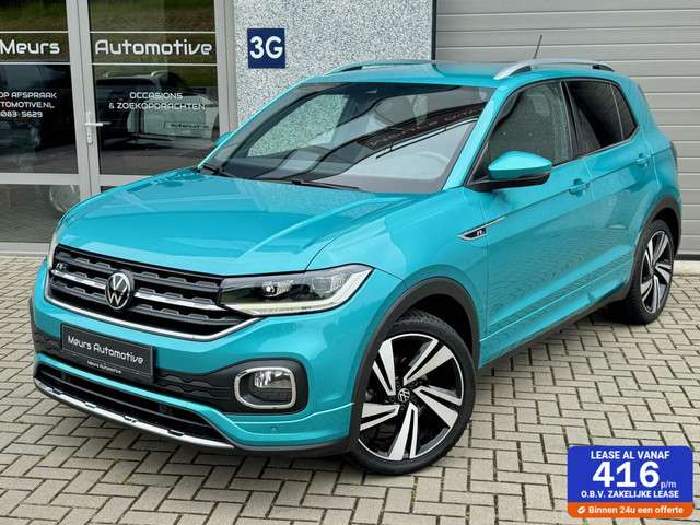 Volkswagen T-Cross 2021 Benzine Volkswagen T-Cross 2021 Benzine
