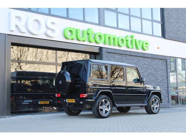Mercedes-Benz G-Klasse 2