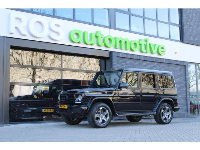 Mercedes-Benz G-Klasse 3