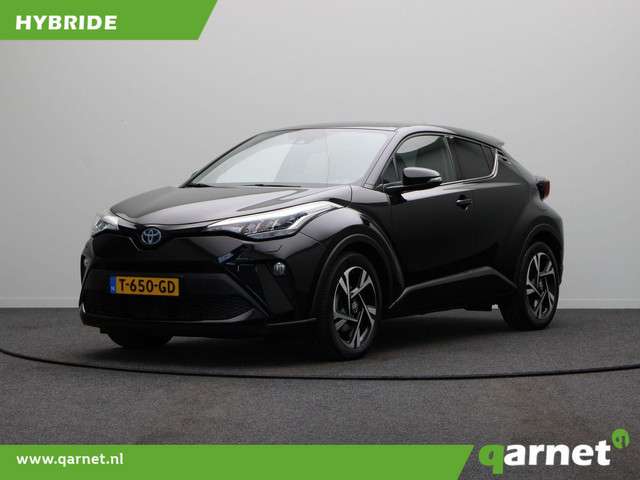 Toyota C-HR leasen