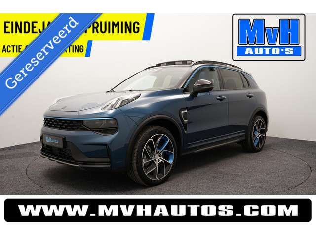 Lynk & Co 01 2023 Hybride