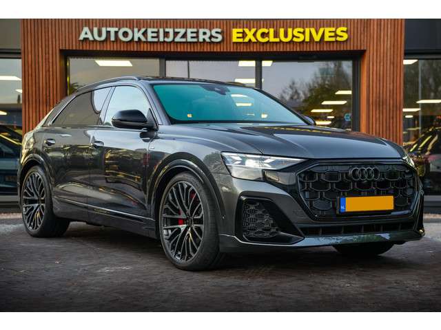 Audi Q8 2025 Hybride