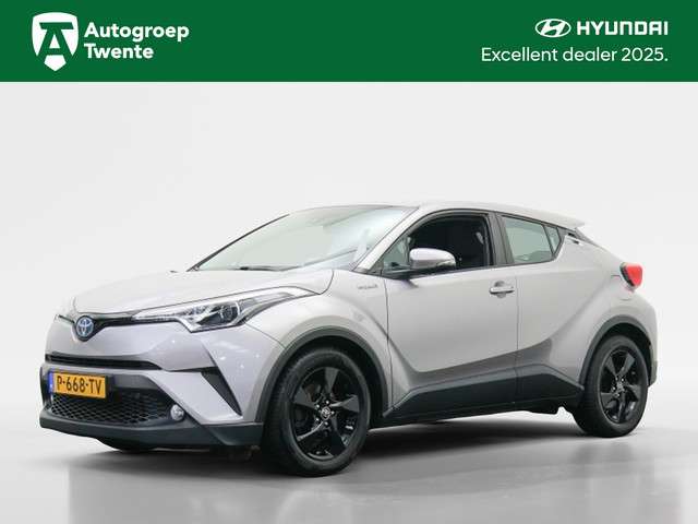 Toyota C-HR 2020 Hybride