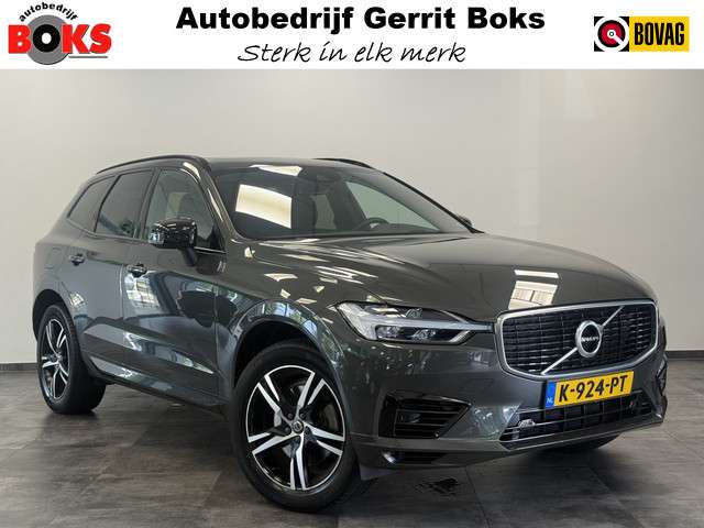 Volvo XC60 2.0 t8 twin engine awd inscription 390pk harman/kardon foto 7