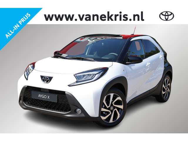 Toyota Aygo 2025 Benzine