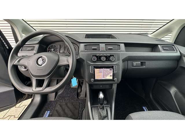 Volkswagen Caddy 2