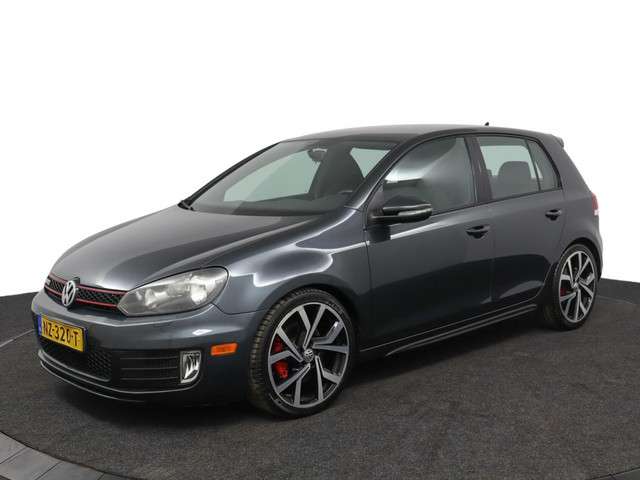 Volkswagen Golf 2014 Benzine