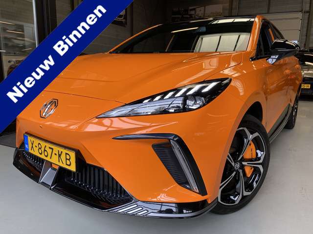 MG MG4 2023 Elektrisch