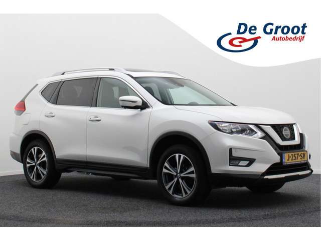Nissan X-trail 2020 Benzine