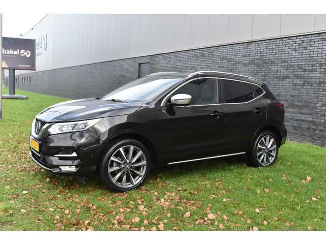 Nissan QASHQAI 3