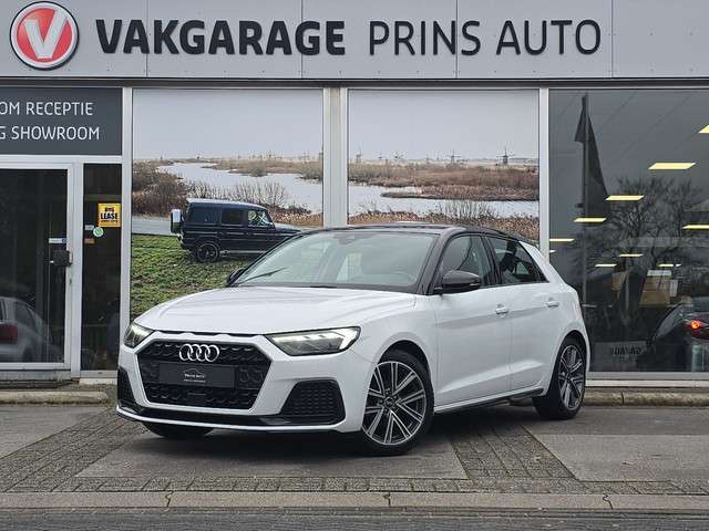 Audi A1 2021 Benzine