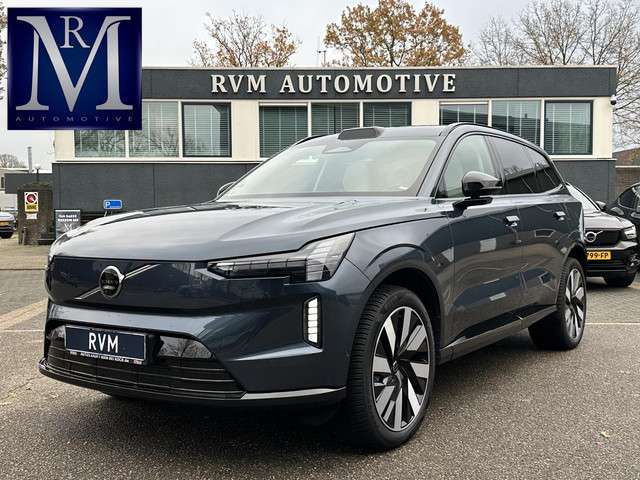 Volvo EX90 2025 Elektrisch