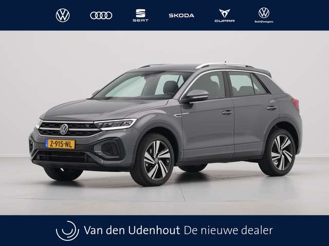 Volkswagen T-Roc 1.5 tsi 150pk dsg r-line navi via app clima pdc lm velgen 65 foto 8