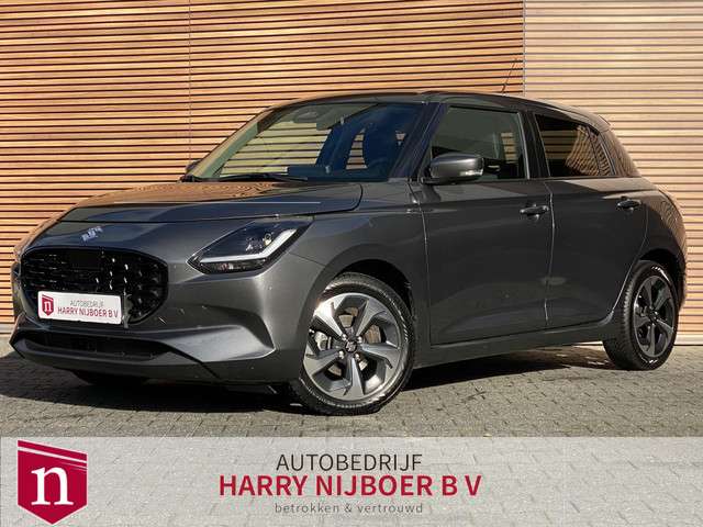 Suzuki Swift 2025 Hybride