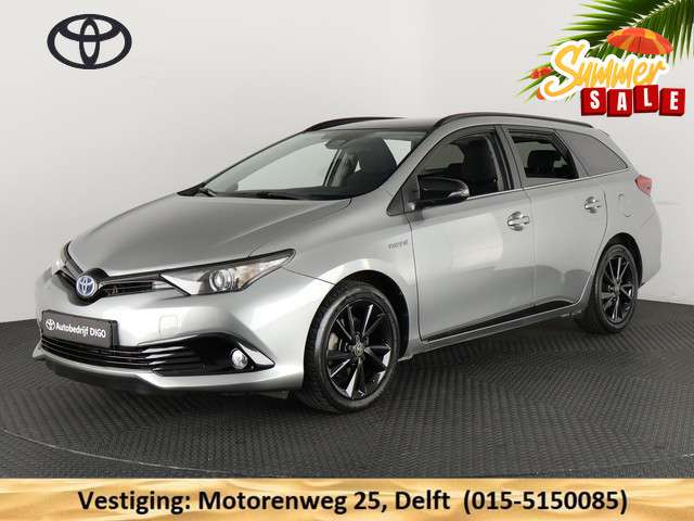 Toyota Auris leasen