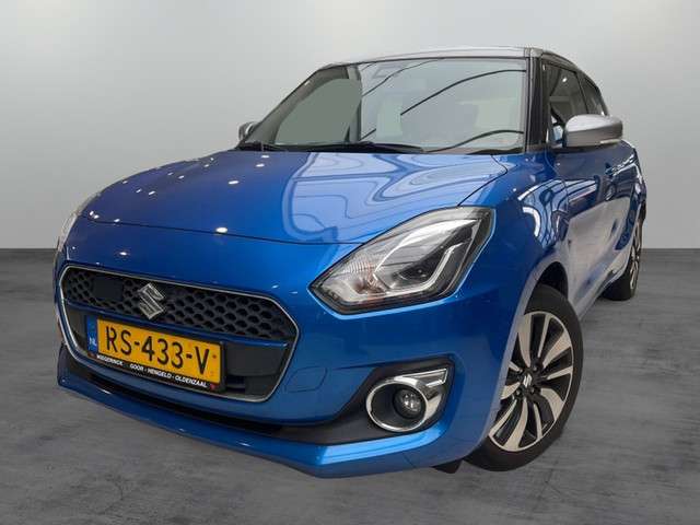 Suzuki Swift 2018 Benzine