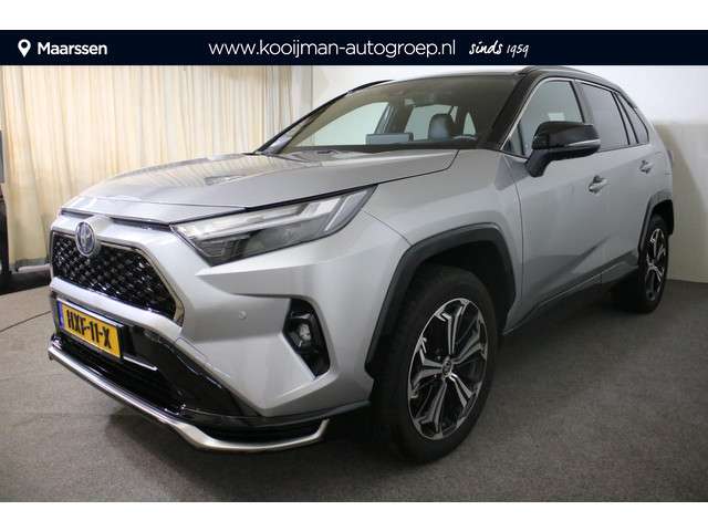 Toyota RAV4 2025 Hybride