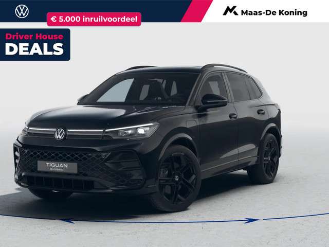 Volkswagen Tiguan 2026 Benzine