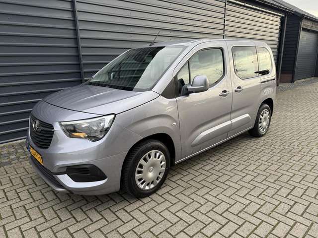 Opel Combo 2019 Benzine