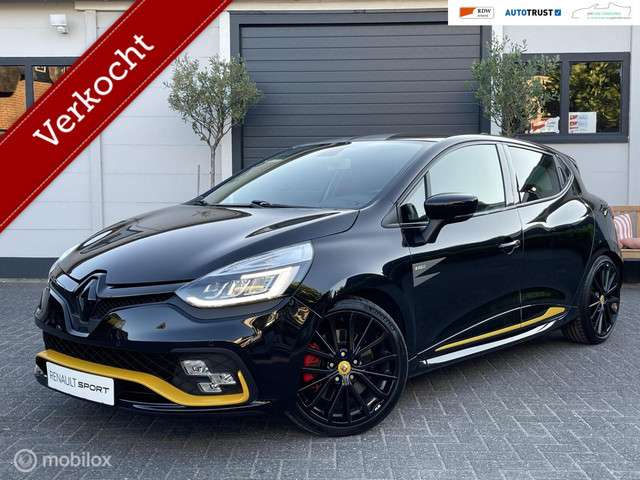Renault Clio 2018 Benzine