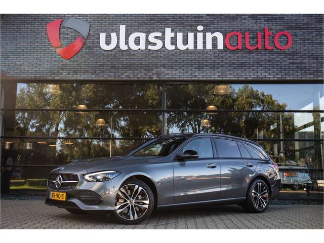 Mercedes-Benz C-Klasse 2023 Hybride