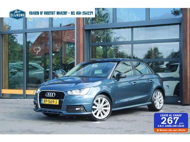 Audi A1 leasen