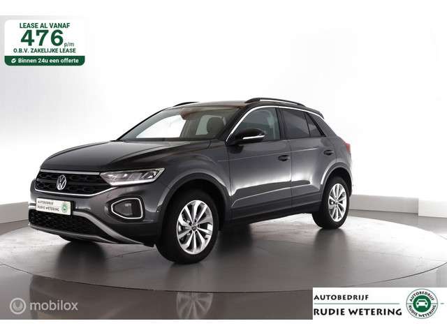 Volkswagen T-Roc 2025 Benzine