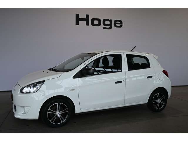 Mitsubishi Space Star 2014 Benzine