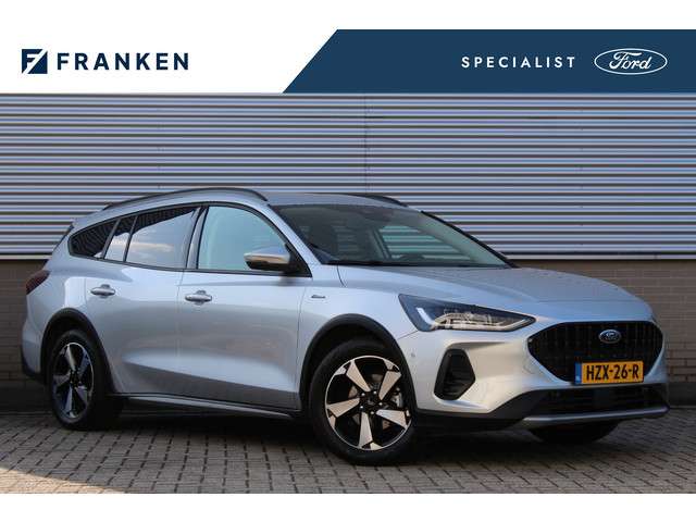 Ford Focus 2024 Benzine