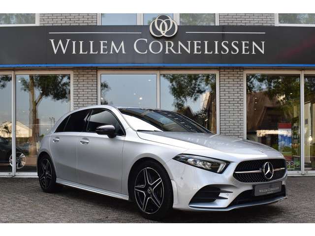 Mercedes-Benz A-Klasse 2021 Benzine