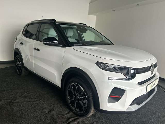 Citroën C3 2025 Elektrisch