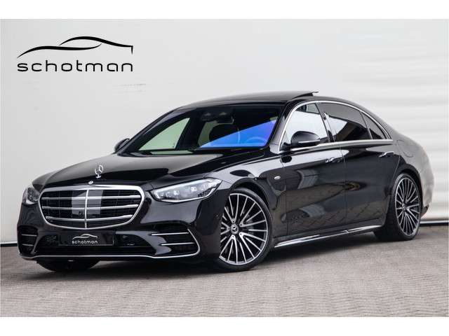 Mercedes-Benz S-Klasse 2025 Hybride