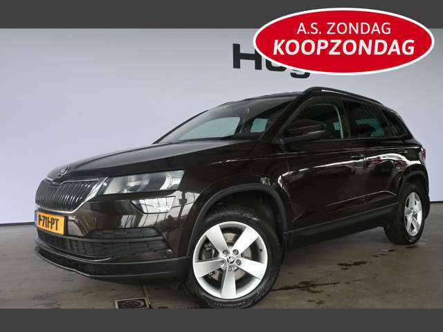 Skoda Karoq 2018 Benzine Skoda Karoq 2018 Benzine