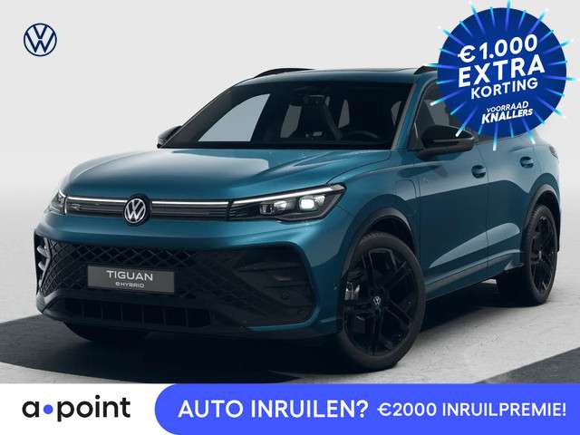 Volkswagen Tiguan 2025 Benzine