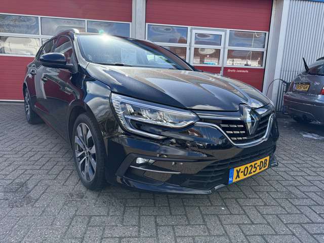 Renault Mégane 2023 Benzine Renault Mégane 2023 Benzine