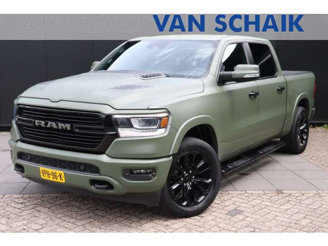 Dodge Ram leasen